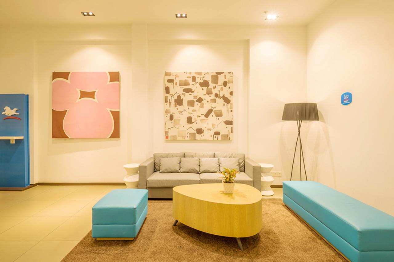 Hanting Express Harbin Hongxiang Road מראה חיצוני תמונה