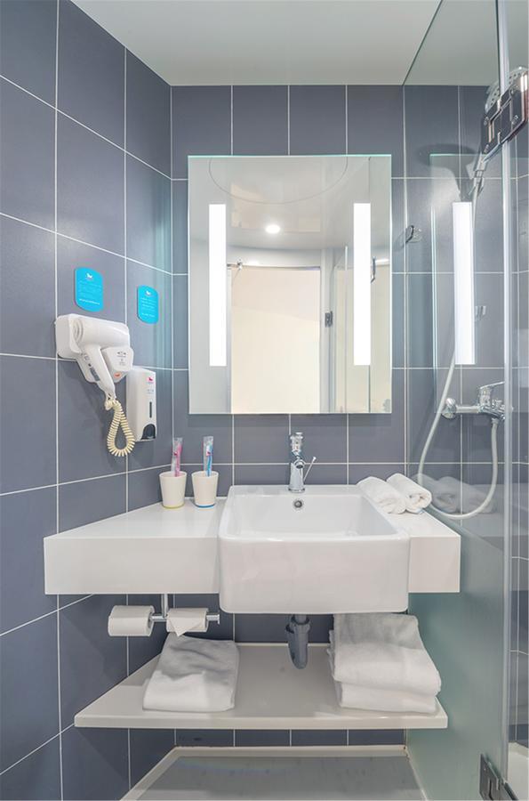 Hanting Express Harbin Hongxiang Road מראה חיצוני תמונה