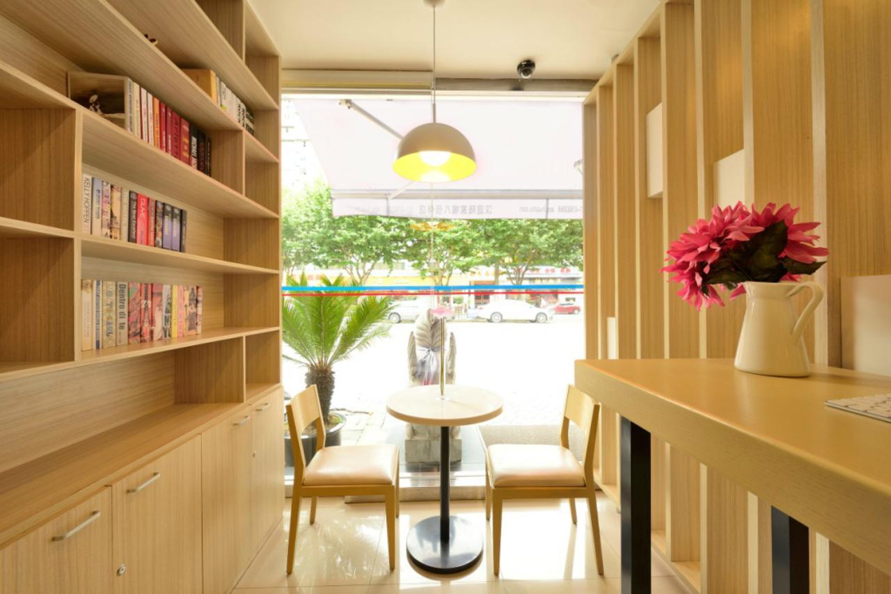 Hanting Express Harbin Hongxiang Road מראה חיצוני תמונה