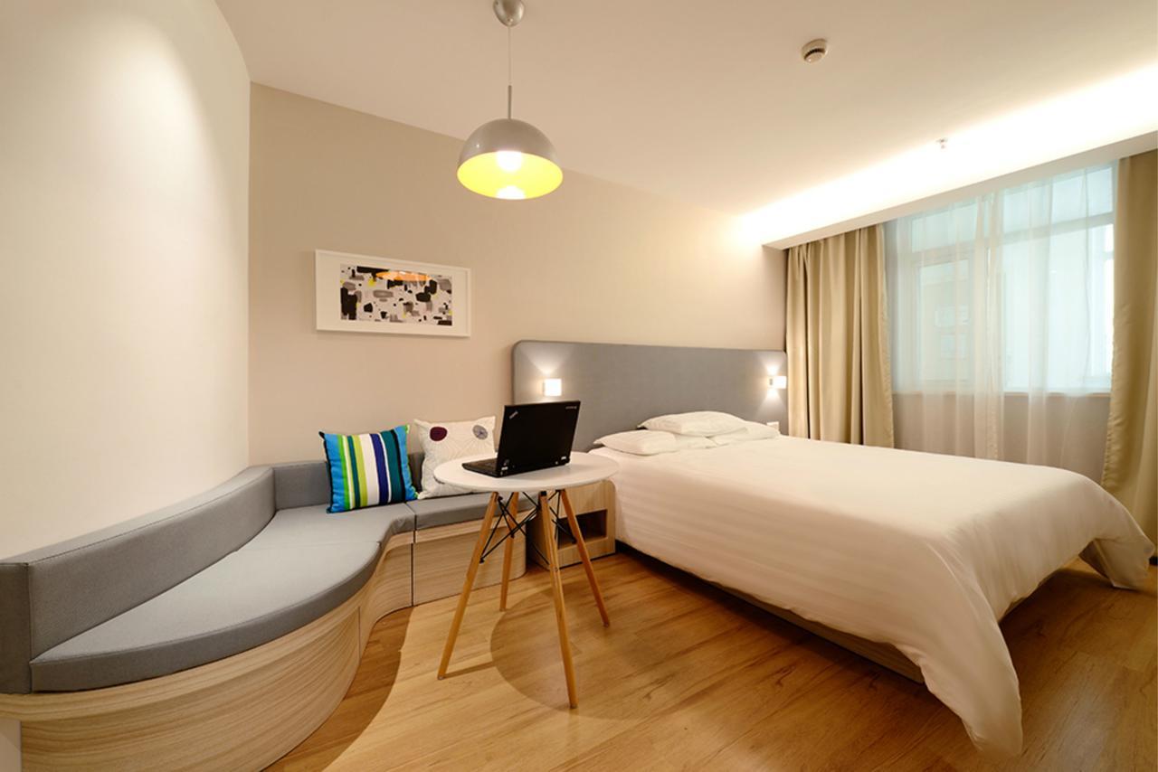 Hanting Express Harbin Hongxiang Road מראה חיצוני תמונה