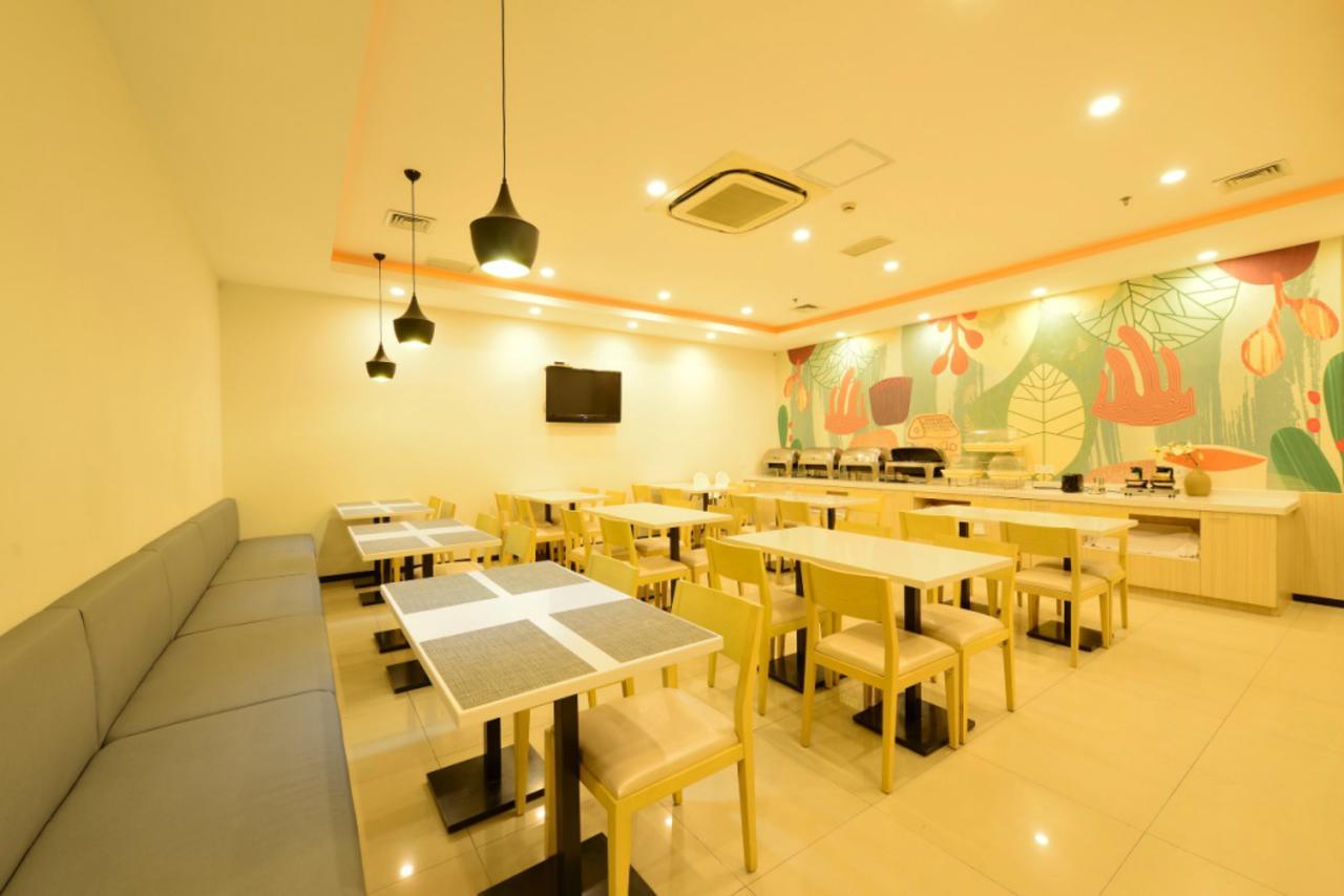 Hanting Express Harbin Hongxiang Road מראה חיצוני תמונה