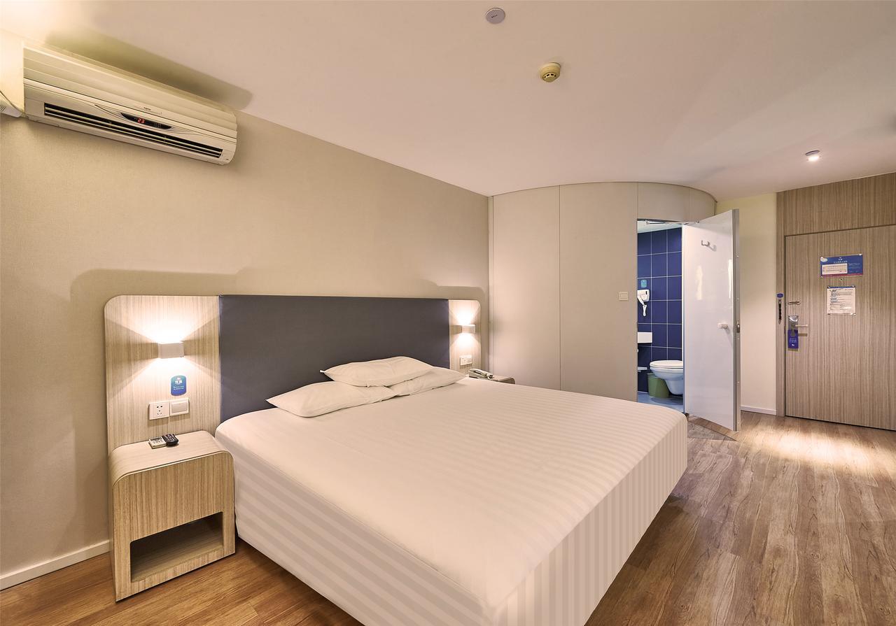 Hanting Express Harbin Hongxiang Road מראה חיצוני תמונה