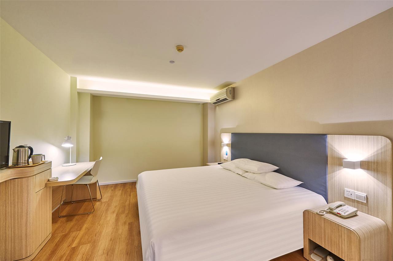 Hanting Express Harbin Hongxiang Road מראה חיצוני תמונה