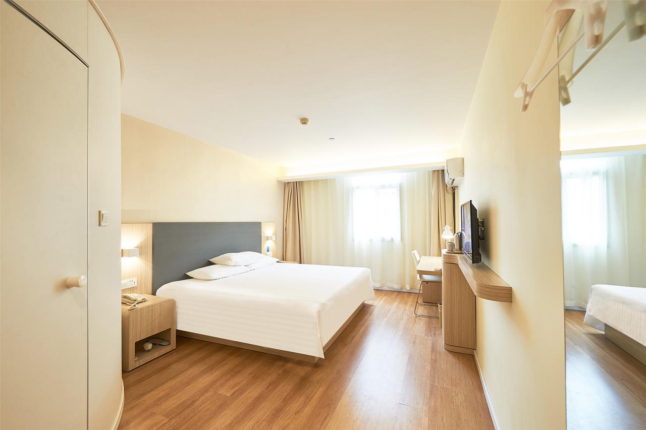 Hanting Express Harbin Hongxiang Road מראה חיצוני תמונה