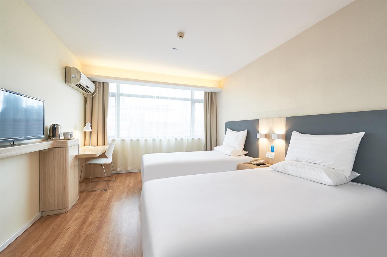 Hanting Express Harbin Hongxiang Road מראה חיצוני תמונה