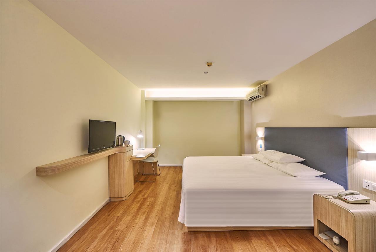 Hanting Express Harbin Hongxiang Road מראה חיצוני תמונה