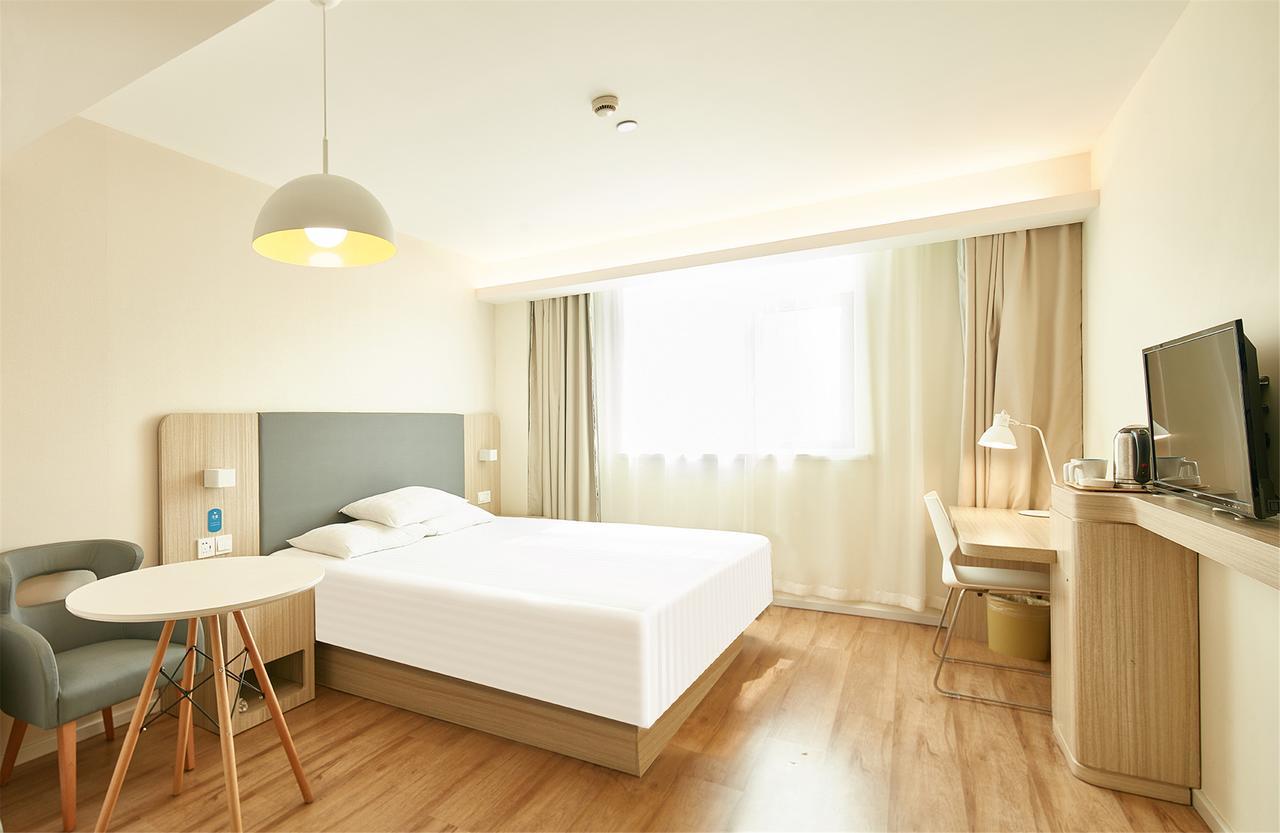Hanting Express Harbin Hongxiang Road מראה חיצוני תמונה